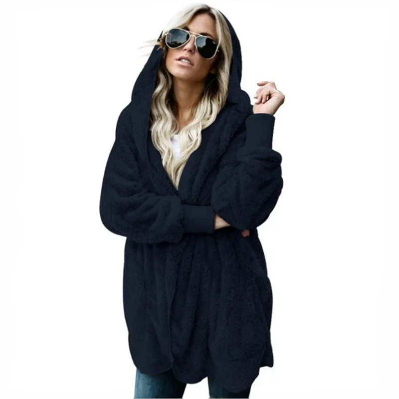 Isabella | Warm Lined Cardigan - Image 5
