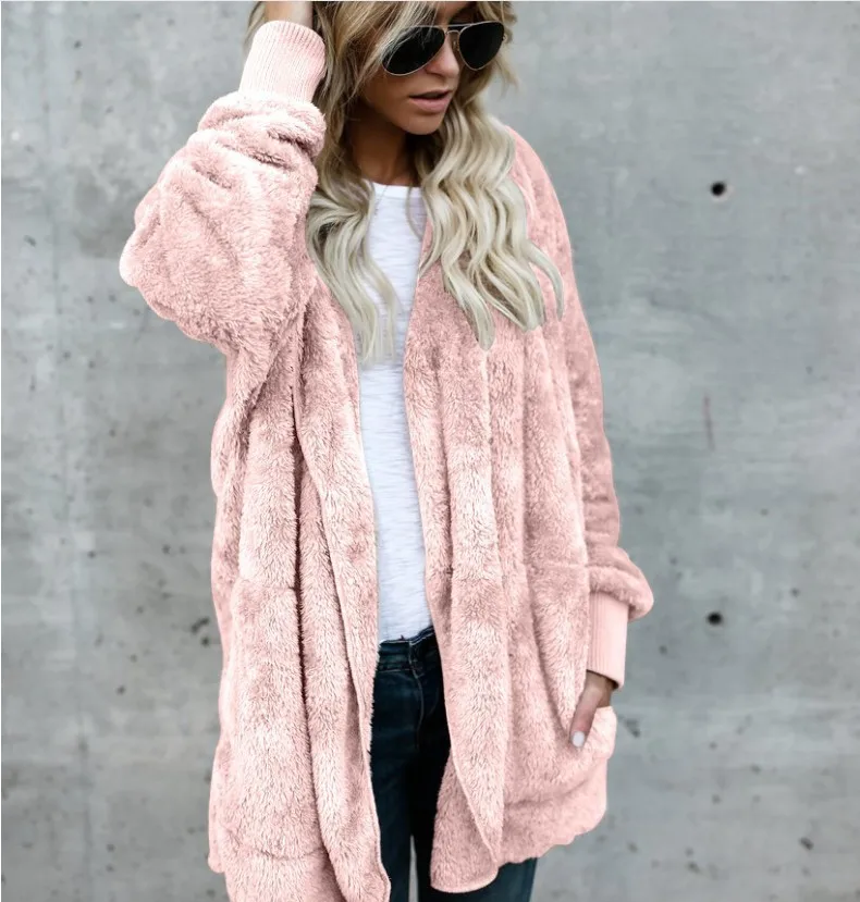 Isabella | Warm Lined Cardigan - Image 6
