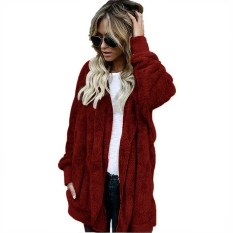Isabella | Warm Lined Cardigan - Image 7