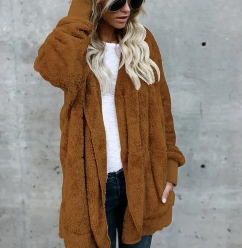 Isabella | Warm Lined Cardigan - Image 8
