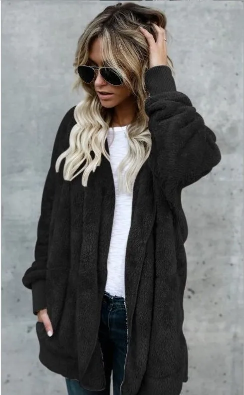 Isabella | Warm Lined Cardigan - Image 9