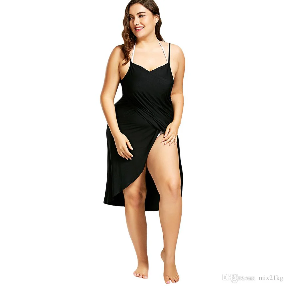 Isabelle® | Bikini Wrap Dress - Image 3