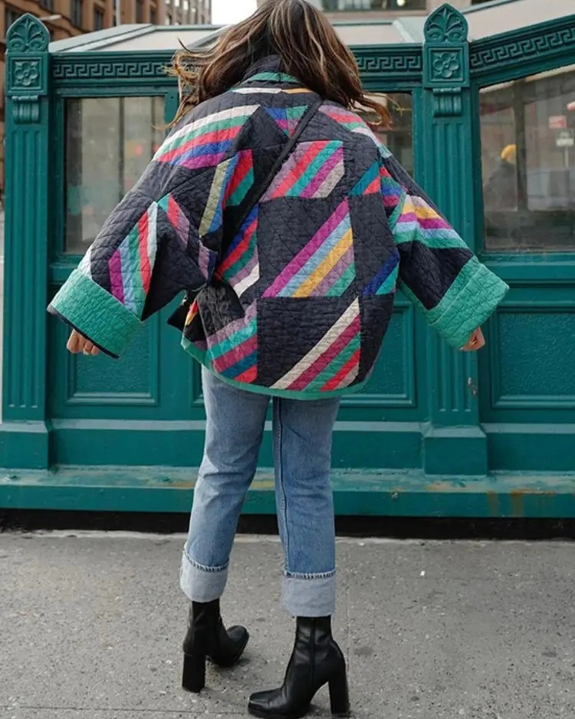 Isabelle | Elegant Durable Jacket - Image 3