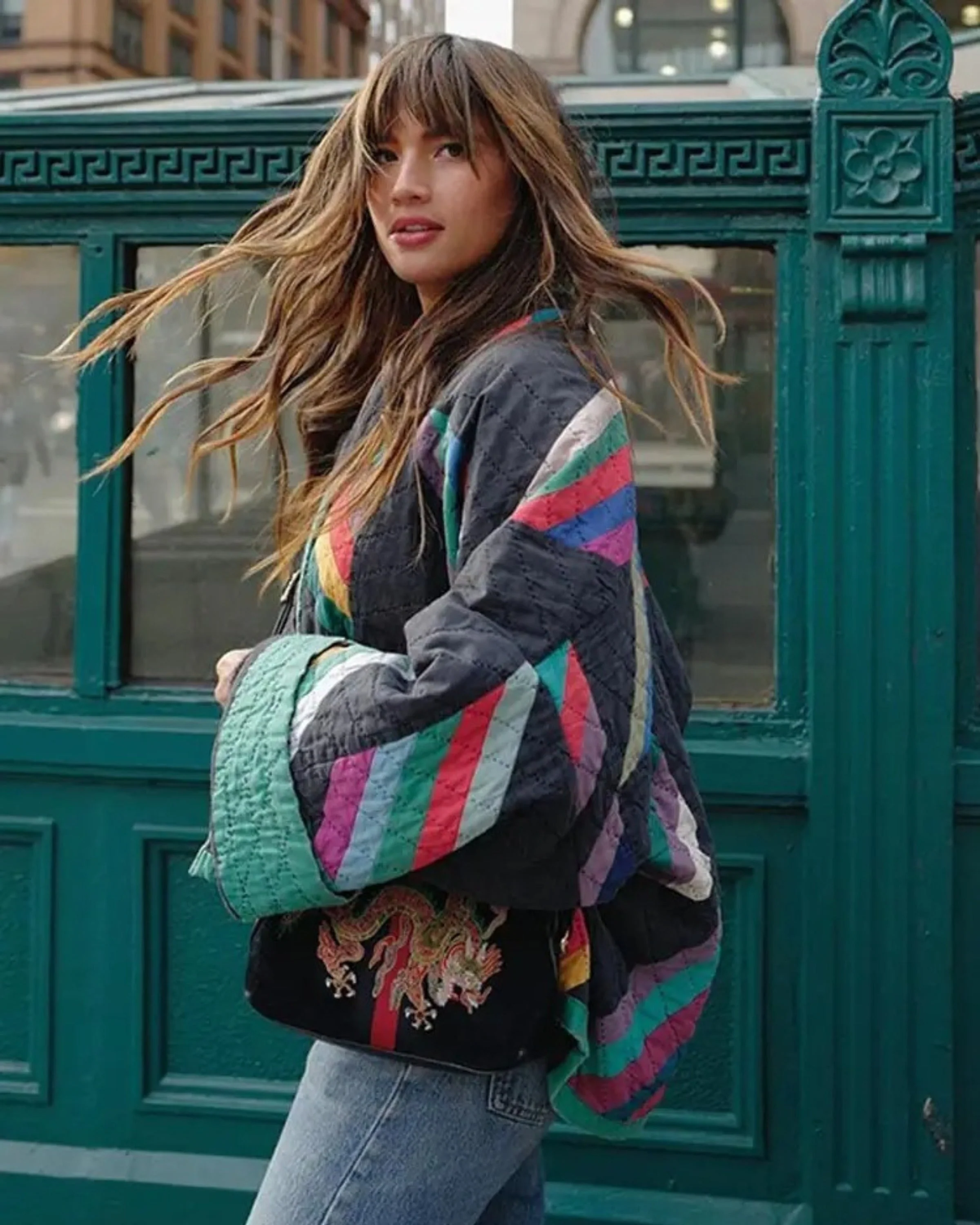 Isabelle | Elegant Durable Jacket - Image 4