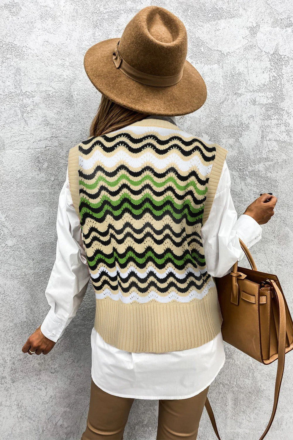 Isis | Casual and fashionable winter sweater - Image 8