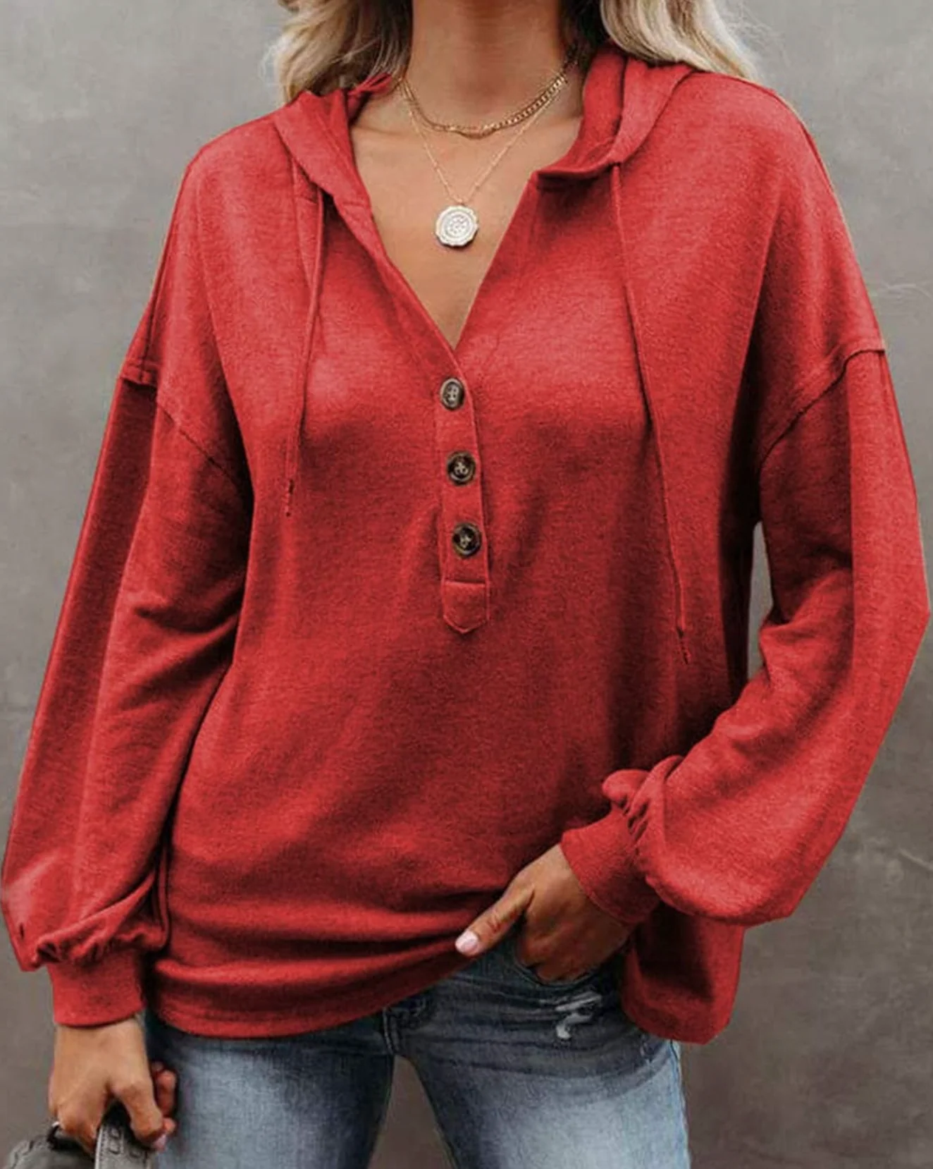 Isotta® | Casual Lightweight Hoodie - Image 3