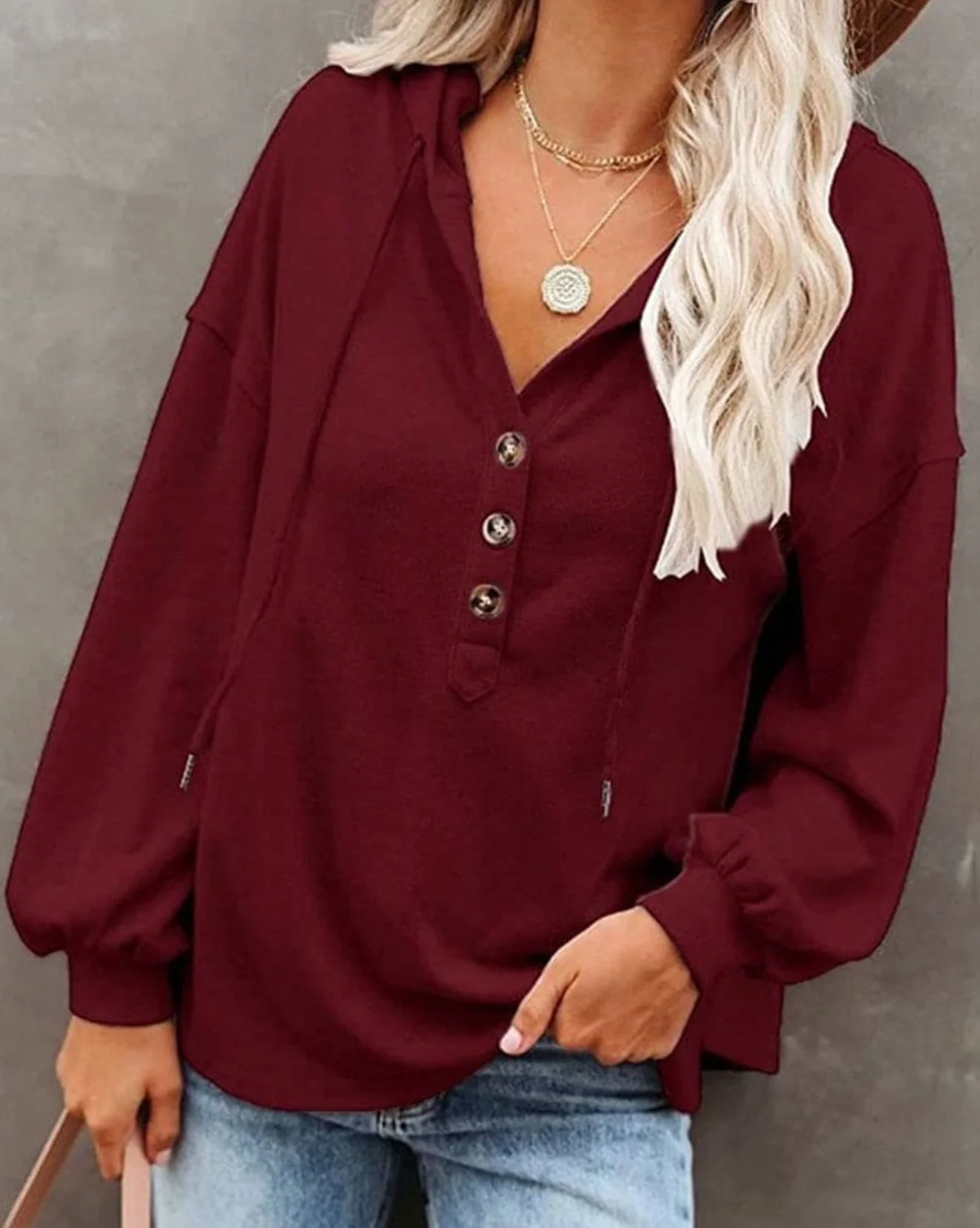Isotta® | Casual Lightweight Hoodie - Image 8