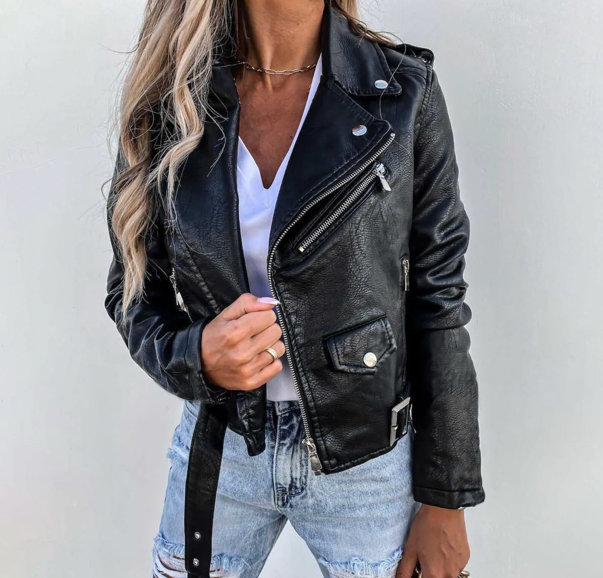 Ivana| Chic and versatile winter jacket - Image 3