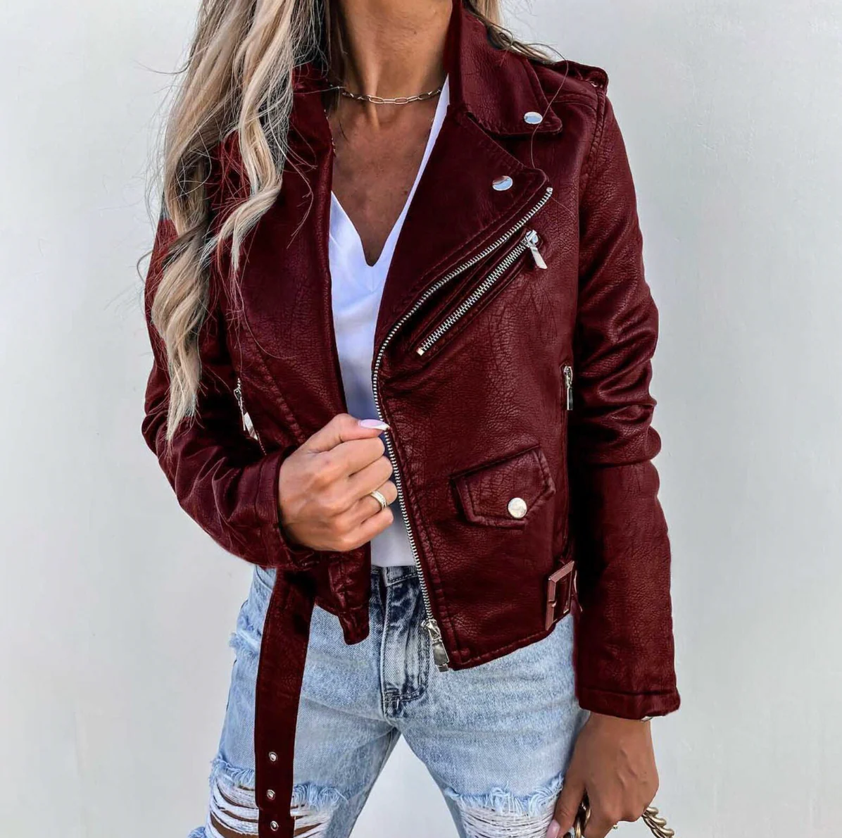Ivana| Chic and versatile winter jacket - Image 4