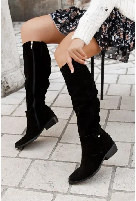 Ivana | Durable and supportive orthopedic boots - Image 16