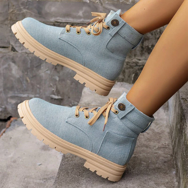 Ivana | Durable and supportive orthopedic boots - Image 3