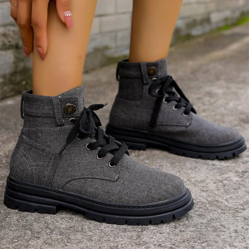 Ivana | Durable and supportive orthopedic boots - Image 4