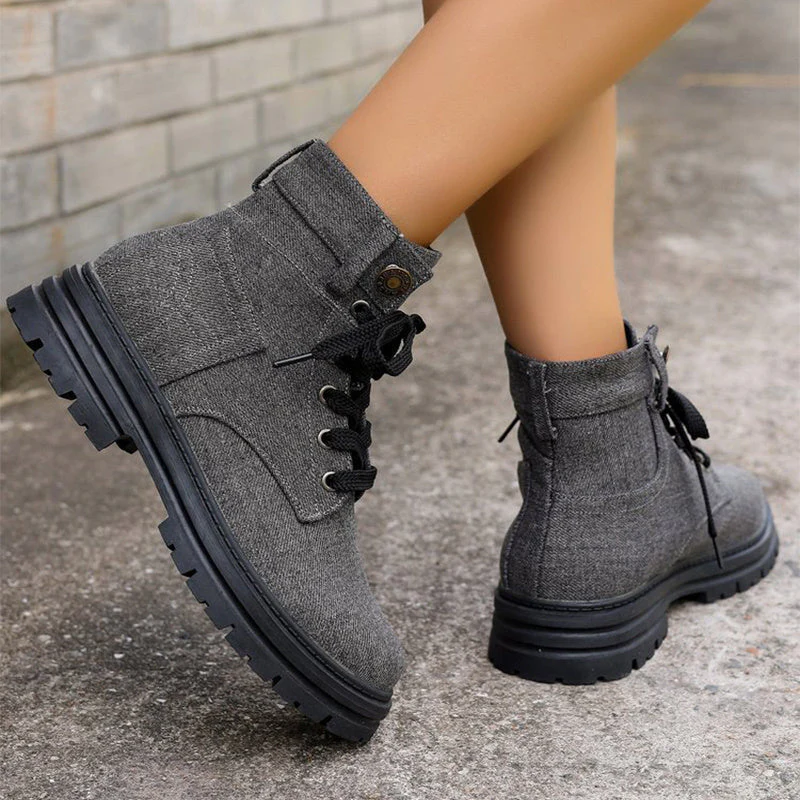 Ivana | Durable and supportive orthopedic boots - Image 5