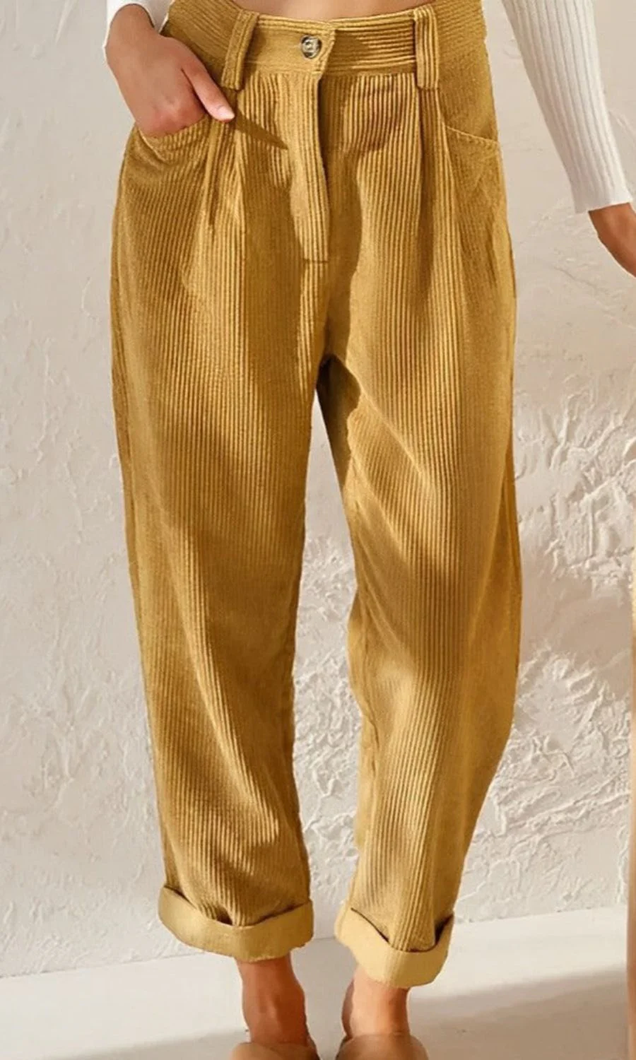 Ivana® | Elegant Spring Trousers - Image 8