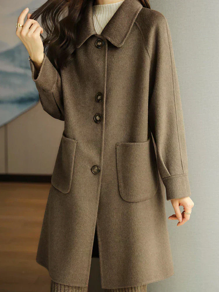 Ivana | Relaxed and stylish winter coat - Image 2