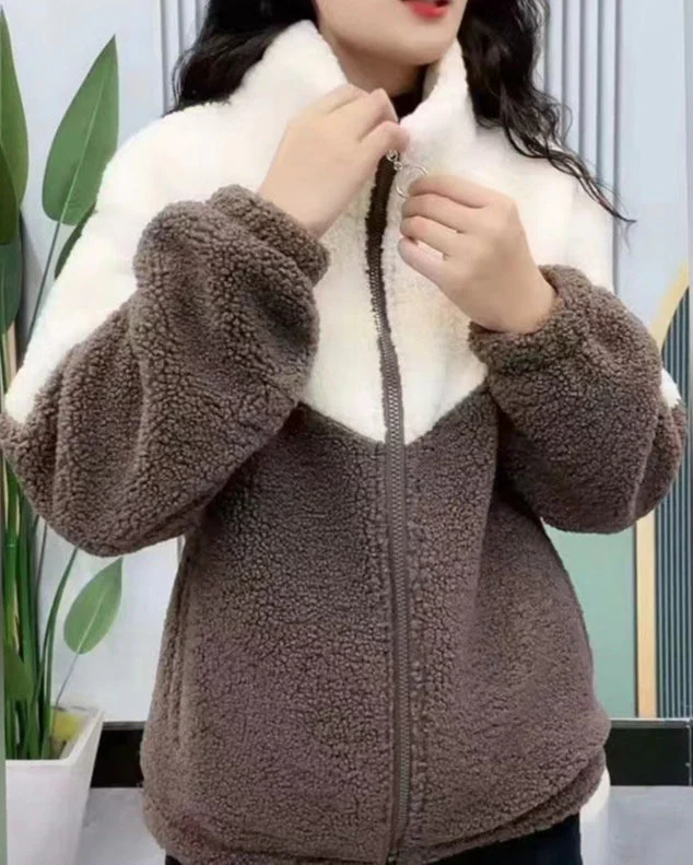Ivana | Winter fleece jacket - Image 4