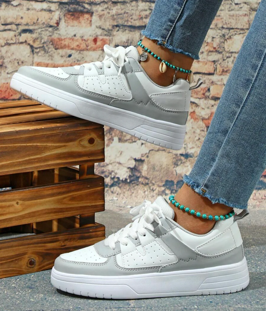 Ivanna® | Fashionable And Comfortable Sports Shoes With A Unique Design - Image 11