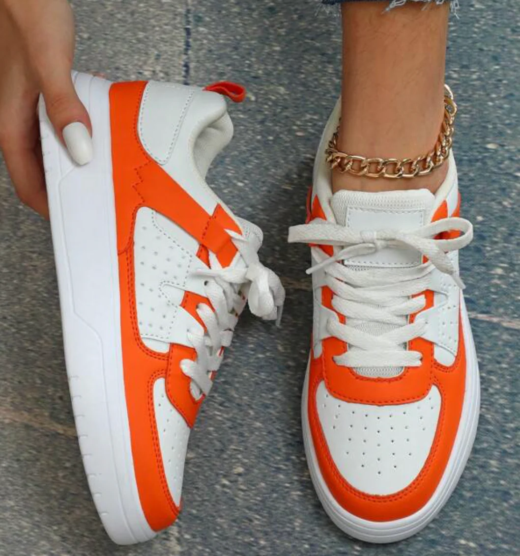 Ivanna® | Fashionable And Comfortable Sports Shoes With A Unique Design - Image 13