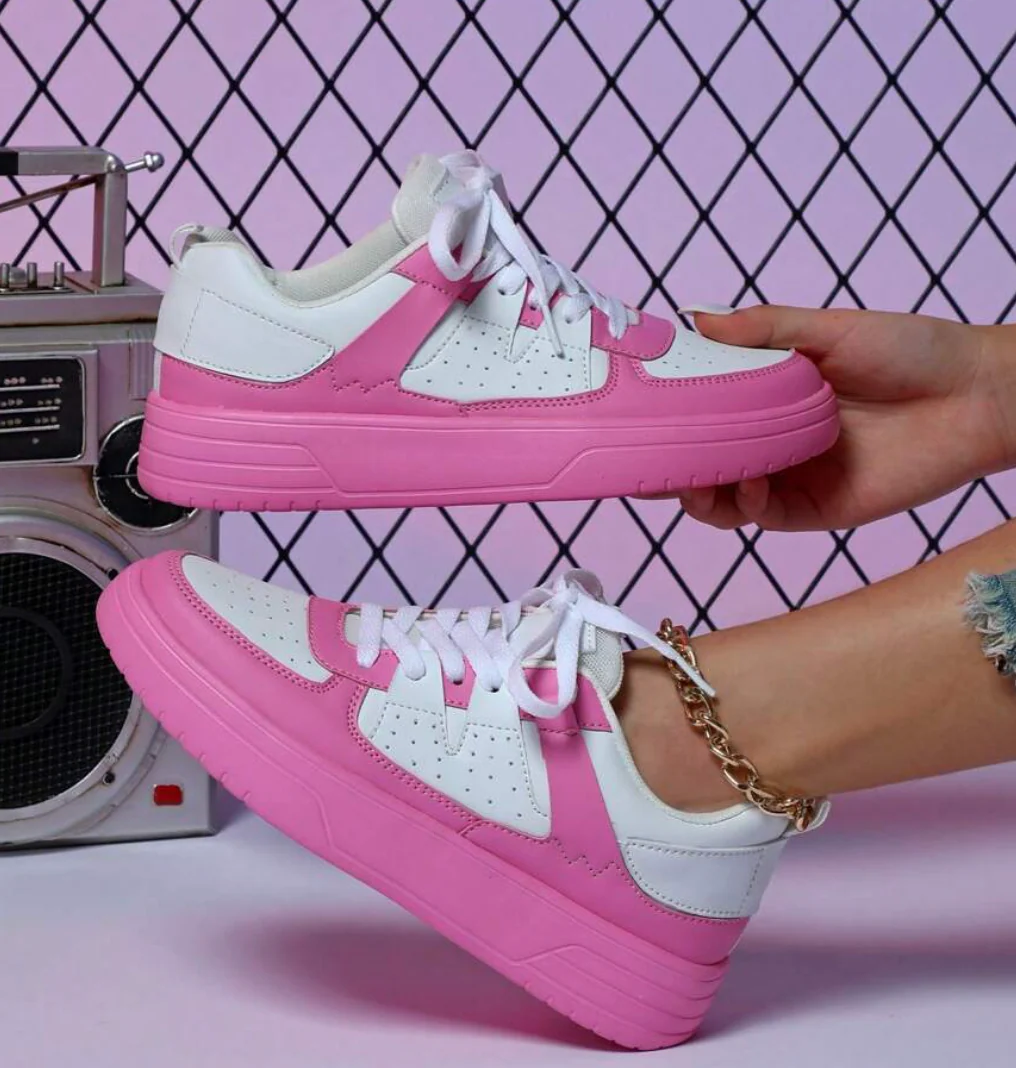 Ivanna® | Fashionable And Comfortable Sports Shoes With A Unique Design - Image 15