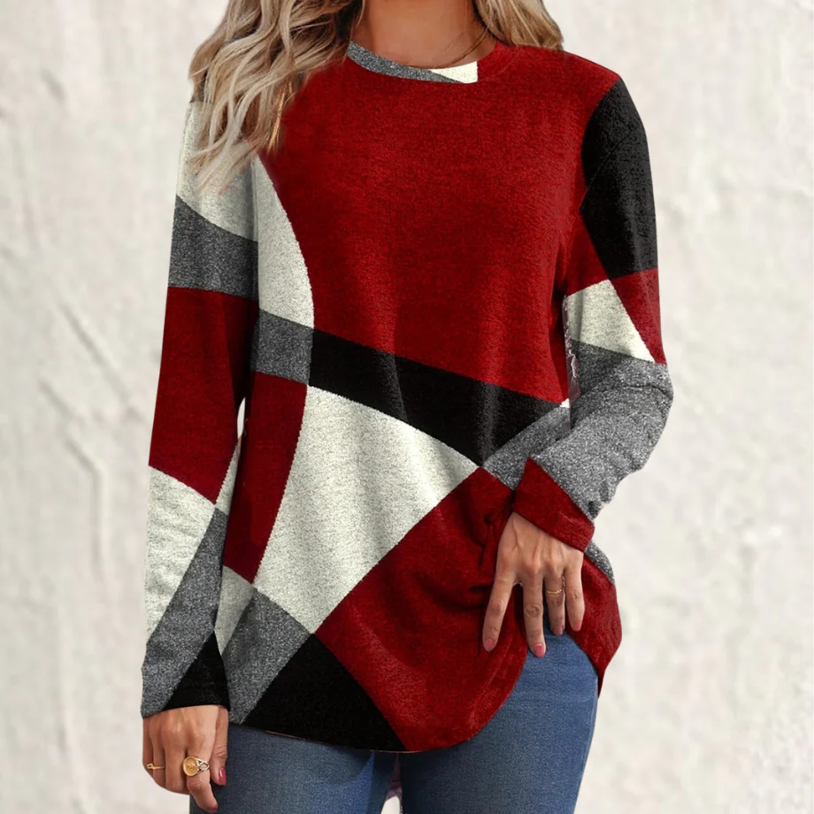 Ivanna | Elegant and versatile winter sweater - Image 2