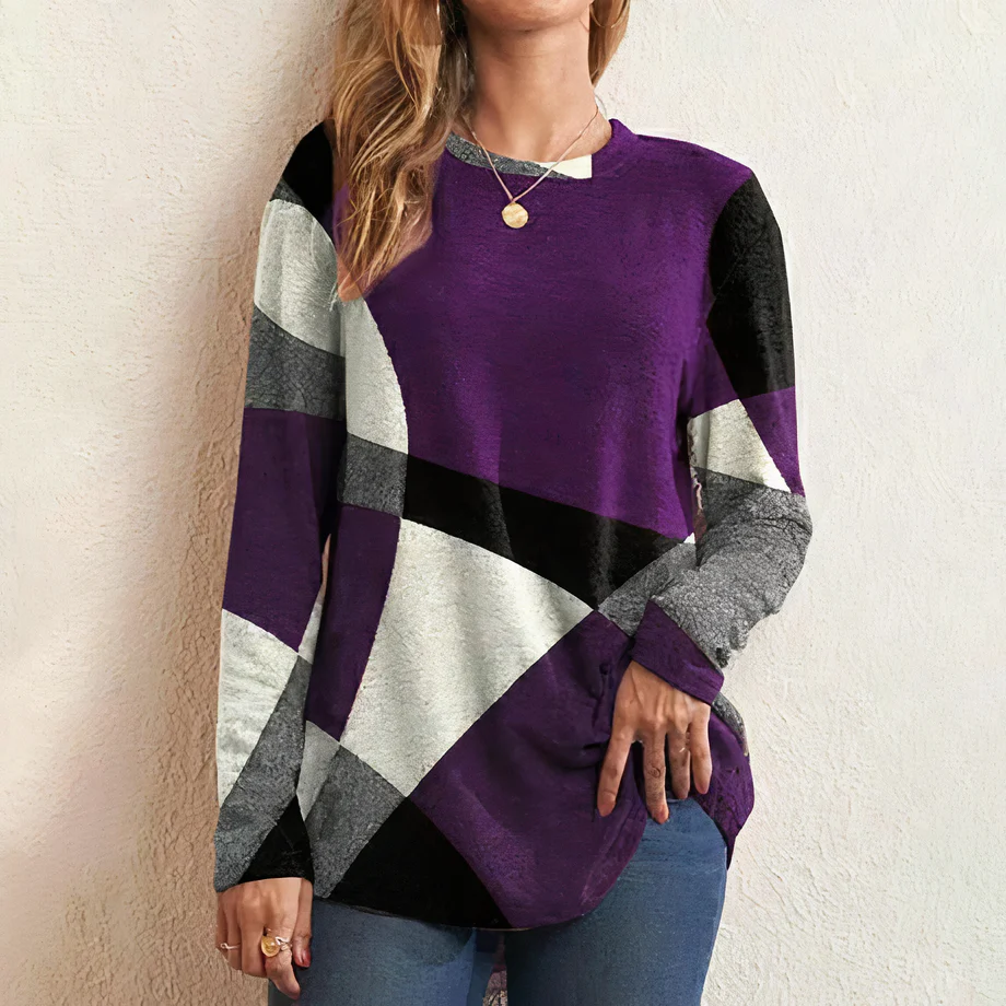Ivanna | Elegant and versatile winter sweater - Image 3