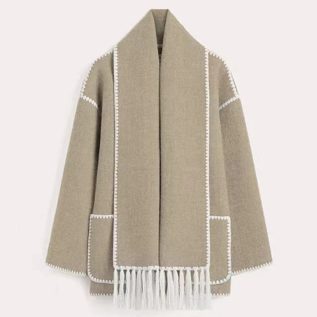 Ivette® | Manteau de laine comfortable - Image 5