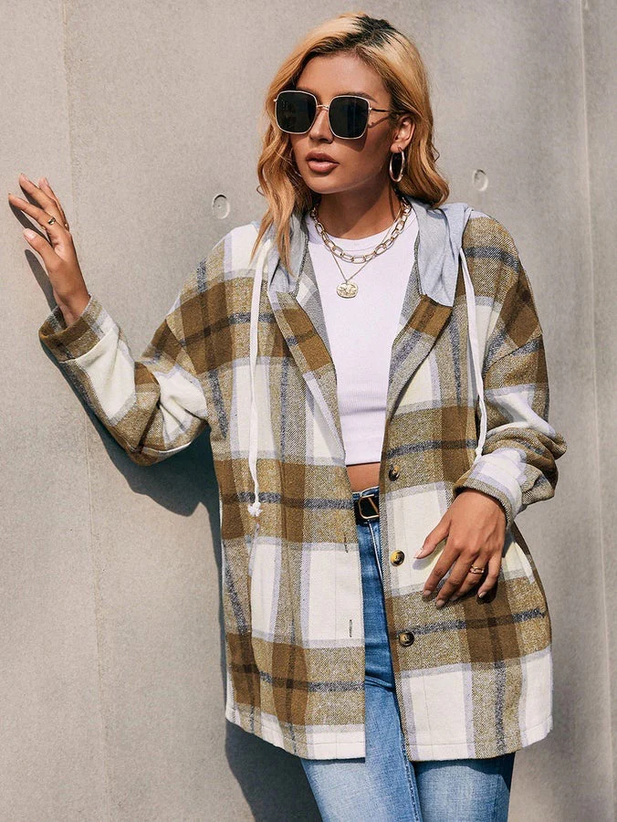 Ivette| Stylish and elegant winter jacket