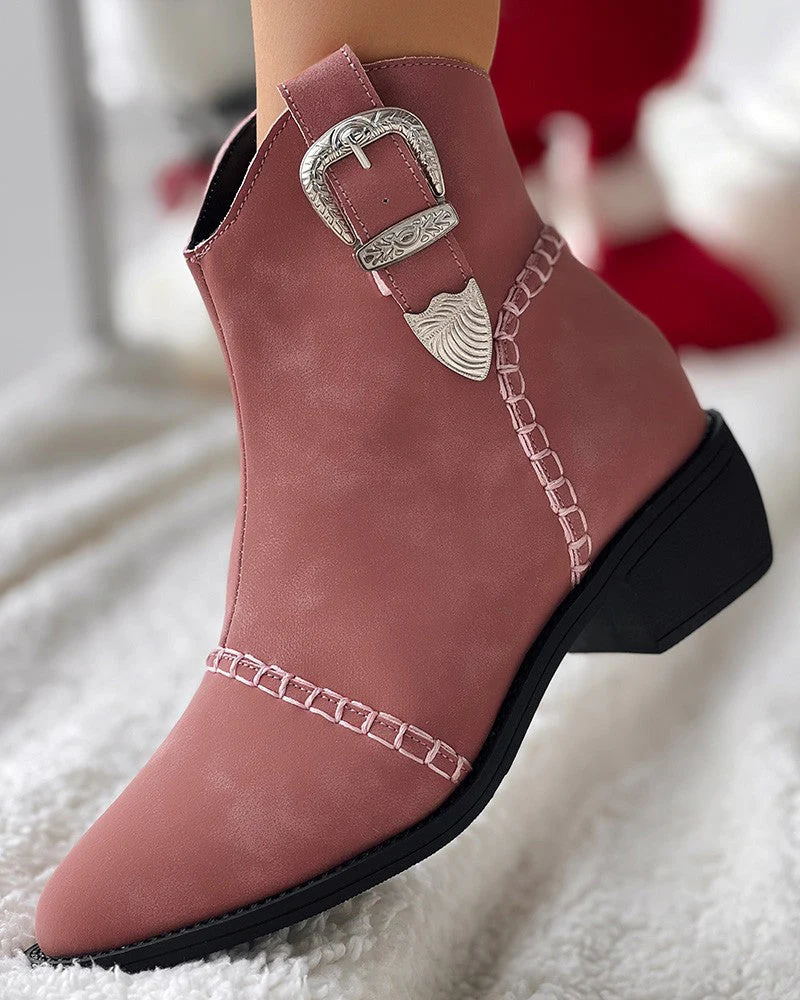 Ivette | Trendy and supportive orthopedic boots - Image 10