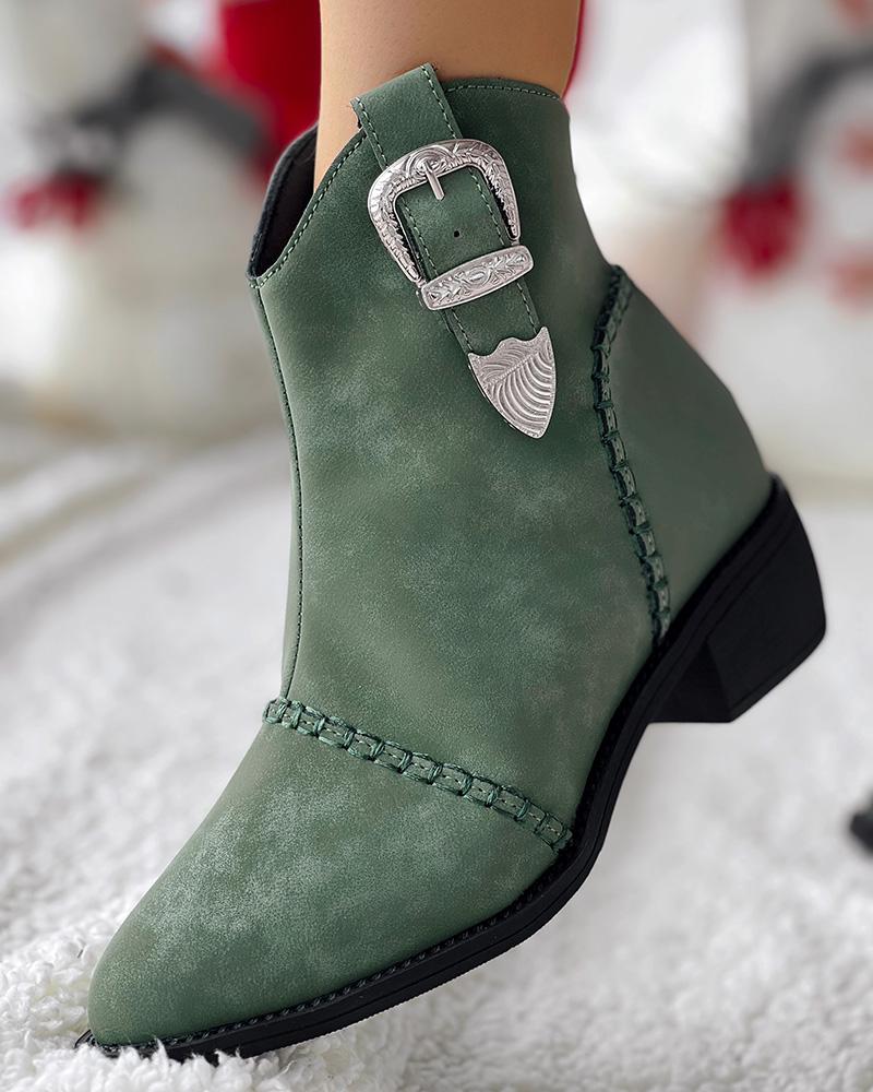 Ivette | Trendy and supportive orthopedic boots - Image 11