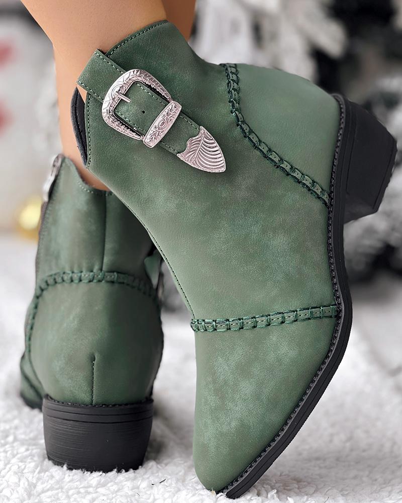 Ivette | Trendy and supportive orthopedic boots - Image 3