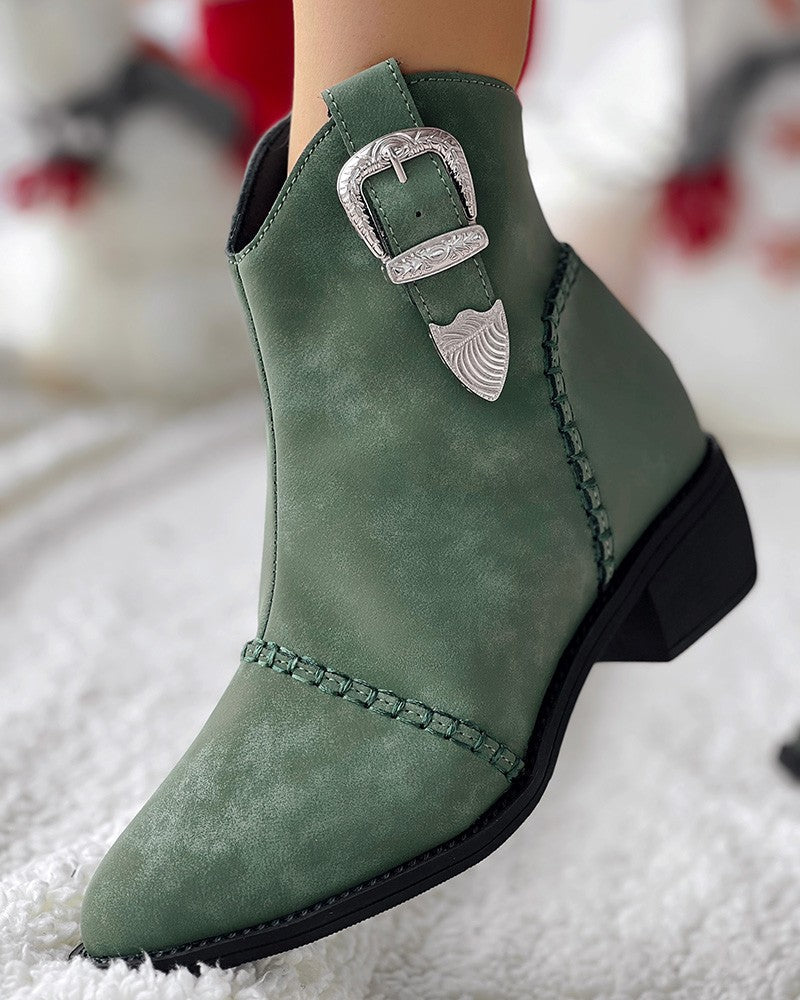 Ivette | Trendy and supportive orthopedic boots - Image 4