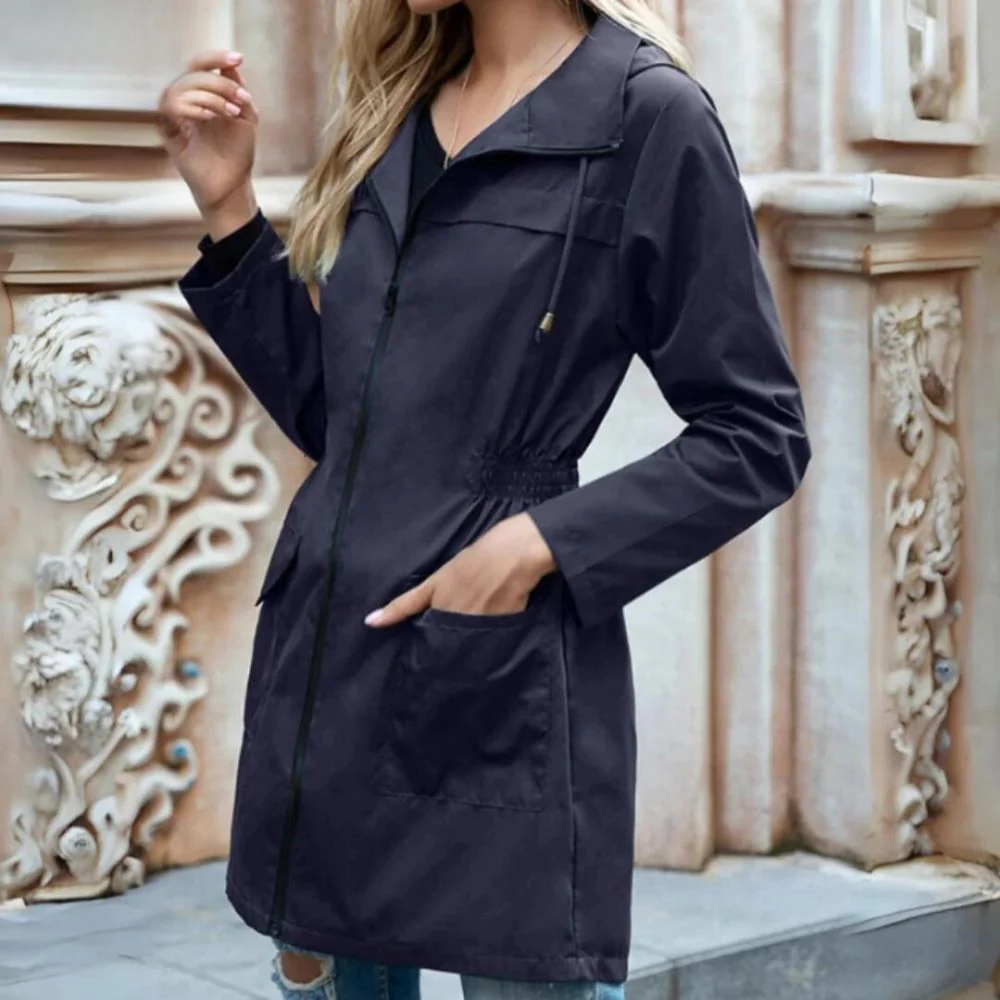 Ivette | Modern and versatile winter coat - Image 2