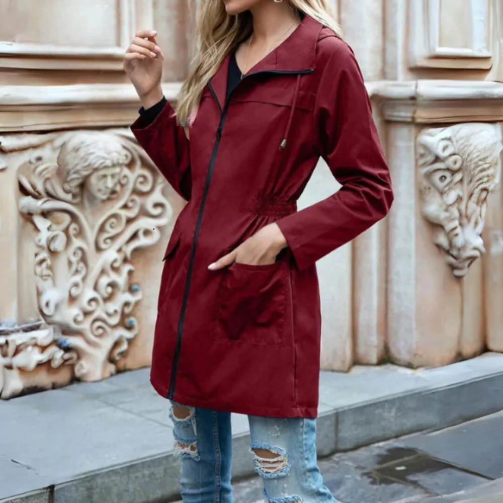 Ivette | Modern and versatile winter coat - Image 5