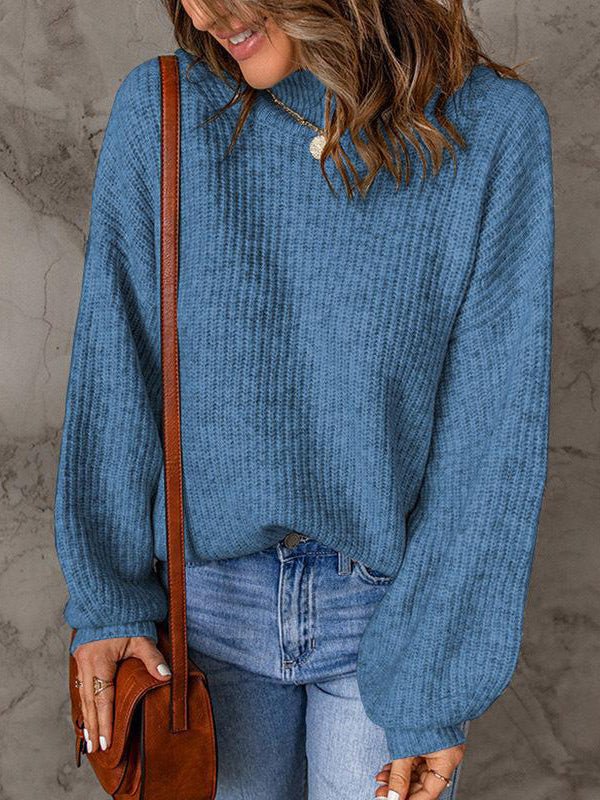 Ivonne | Casual and relaxed winter sweater - Image 5