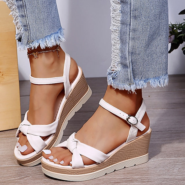 Ivonne® | Stylish Women'S Wedge Sandals - Image 2