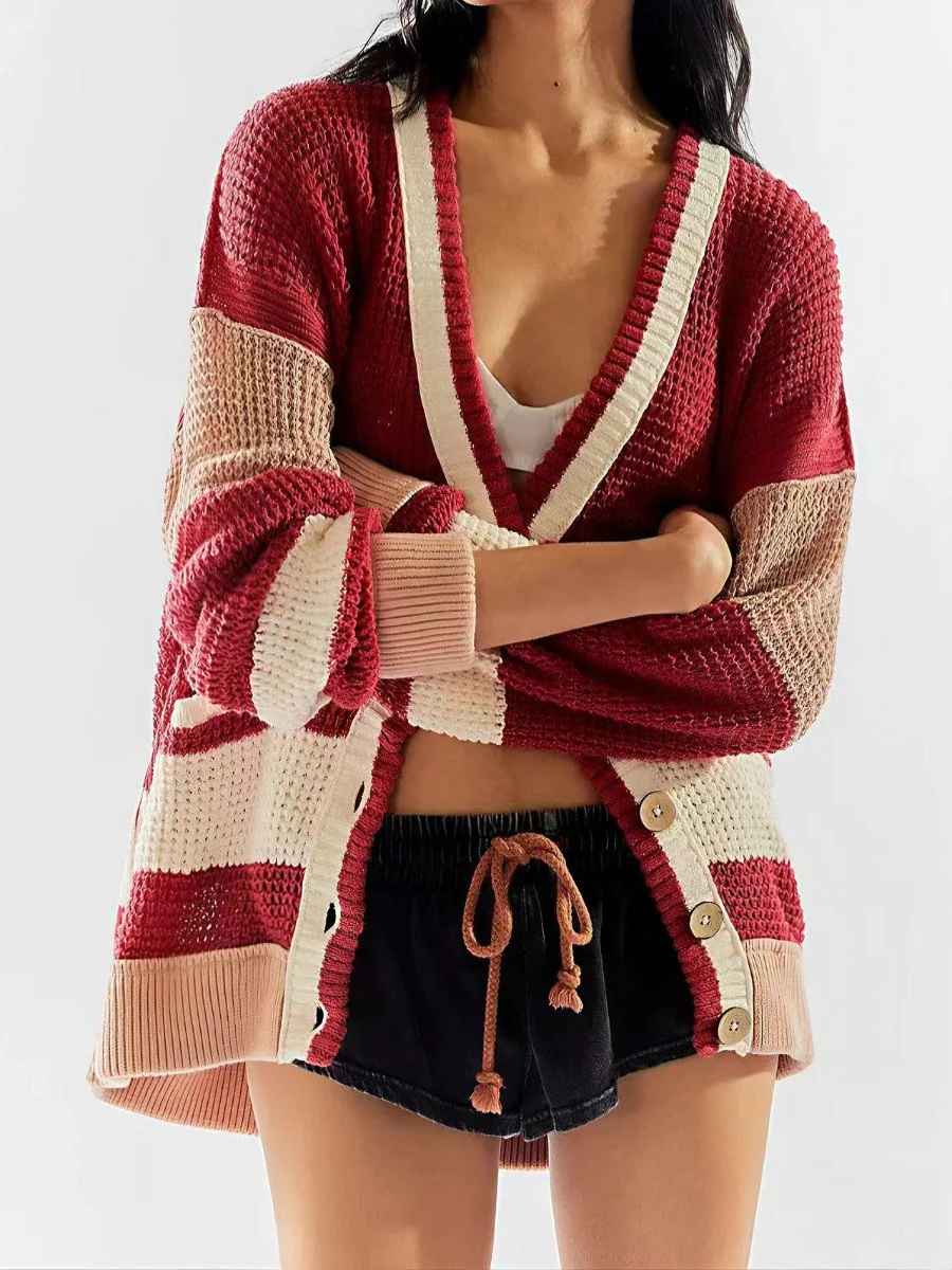Ivonne | Casual and stylish winter sweater - Image 6