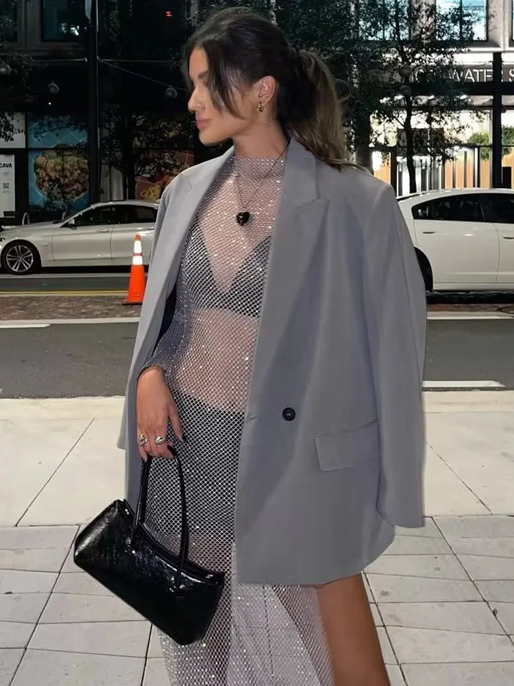 Ivonne | Winter blazer for the office - Image 2