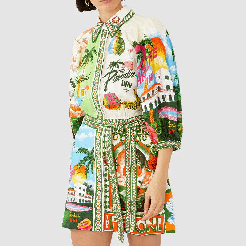 Izebel® | Casual and effortless summer dress - Image 4