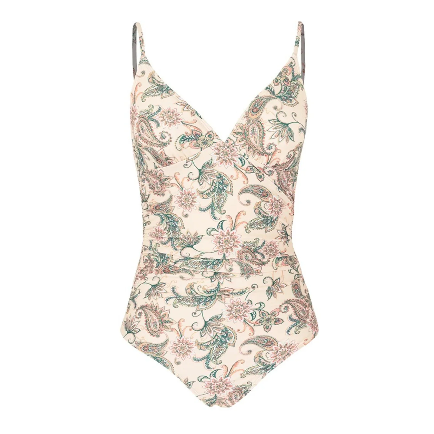 Jacinta® | Comfortable Swimsuit Made Of Ribbed Sock Fabric
