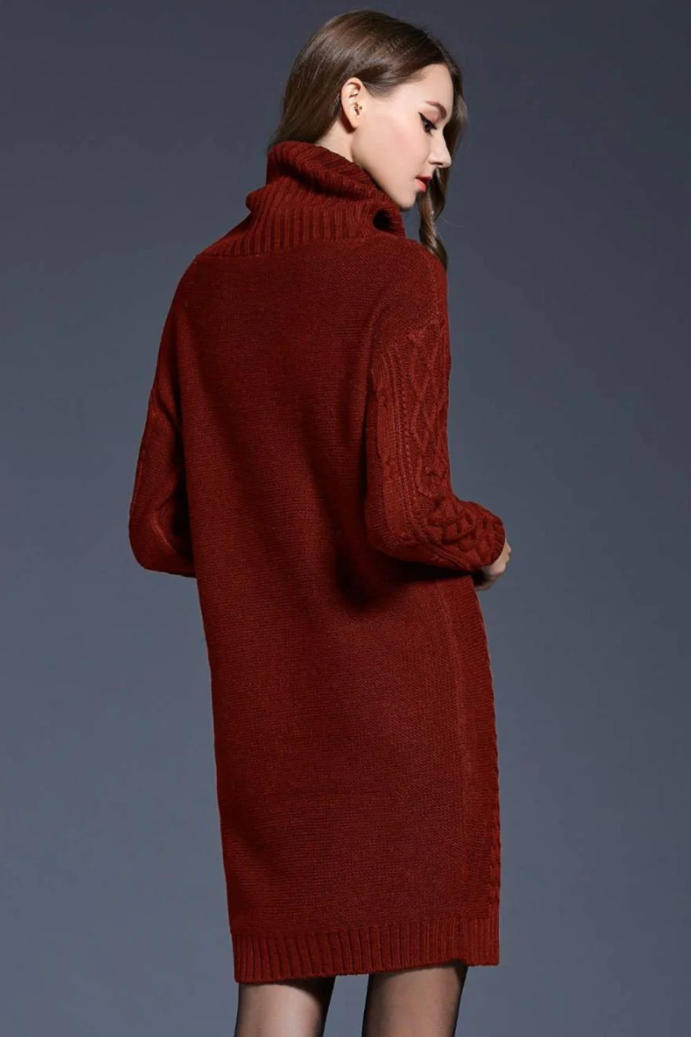 Jacinta | Fashionable and effortless winter sweater