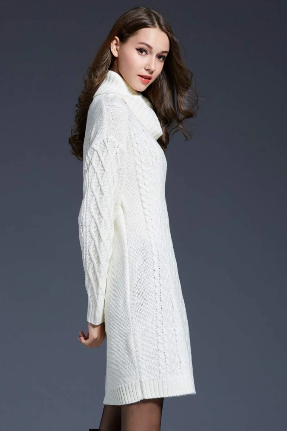 Jacinta | Fashionable and effortless winter sweater - Image 10