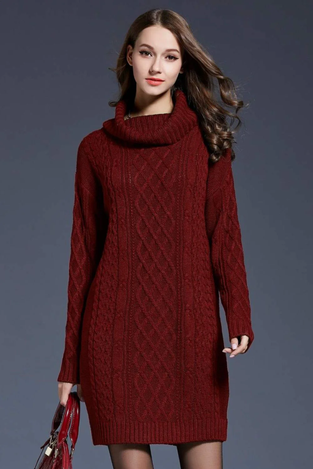 Jacinta | Fashionable and effortless winter sweater - Image 14