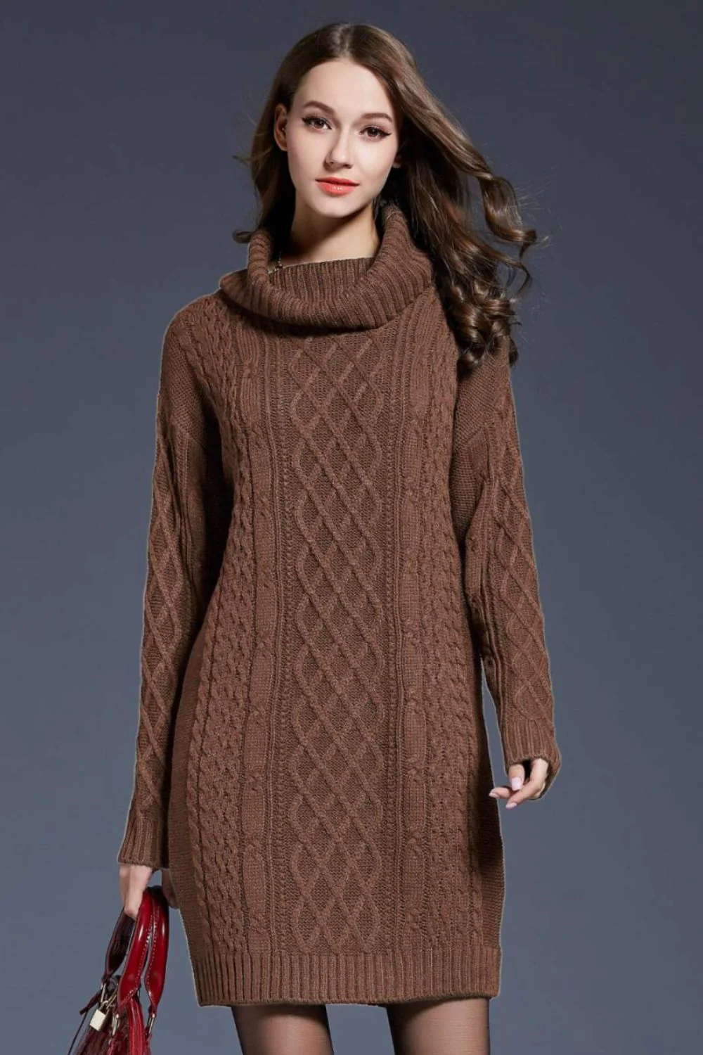 Jacinta | Fashionable and effortless winter sweater - Image 15