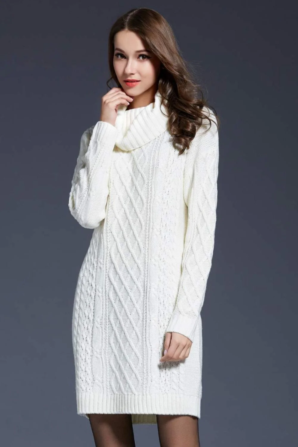 Jacinta | Fashionable and effortless winter sweater - Image 16