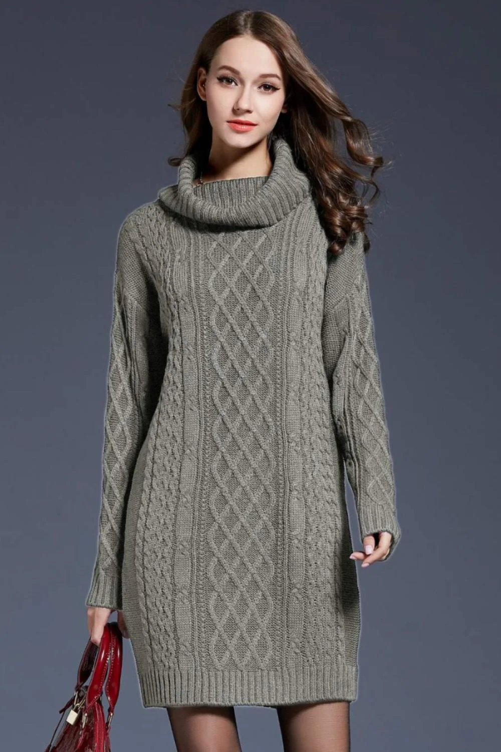 Jacinta | Fashionable and effortless winter sweater - Image 17
