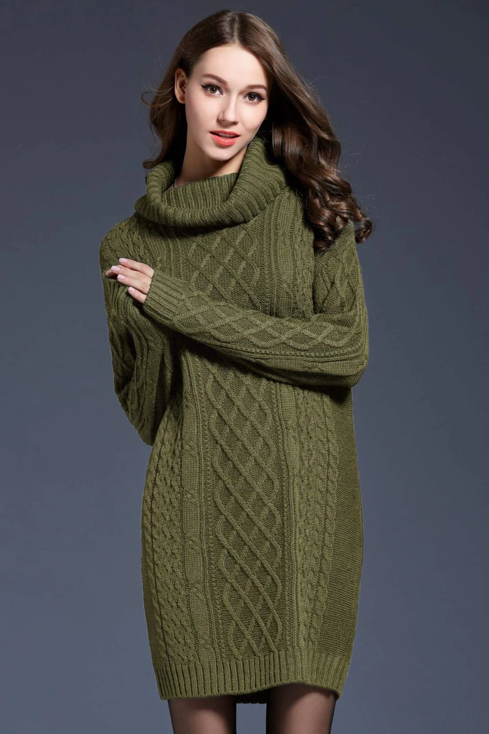 Jacinta | Fashionable and effortless winter sweater - Image 18