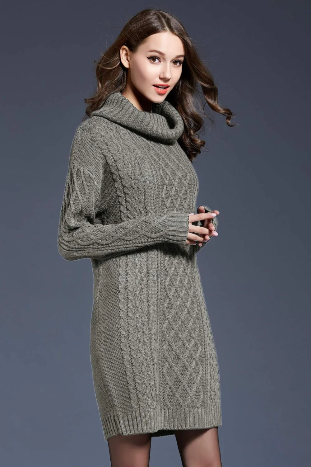 Jacinta | Fashionable and effortless winter sweater - Image 5