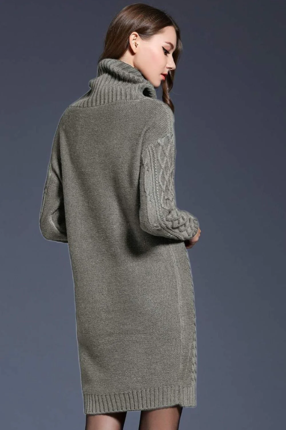 Jacinta | Fashionable and effortless winter sweater - Image 6