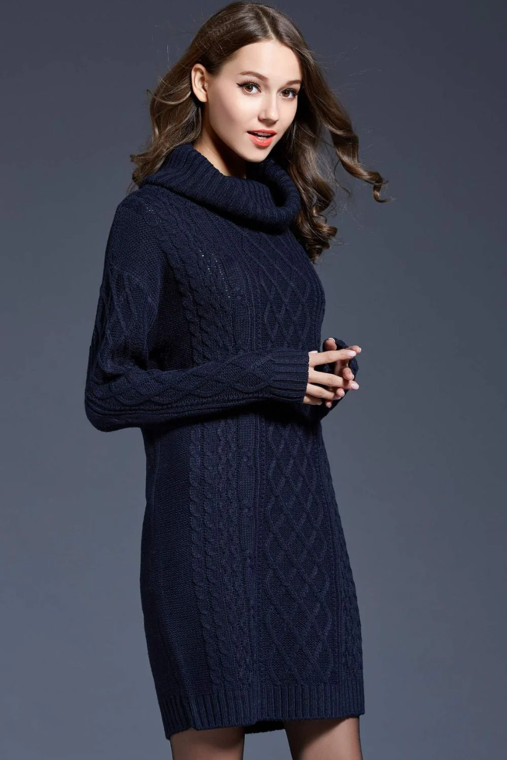 Jacinta | Fashionable and effortless winter sweater - Image 7