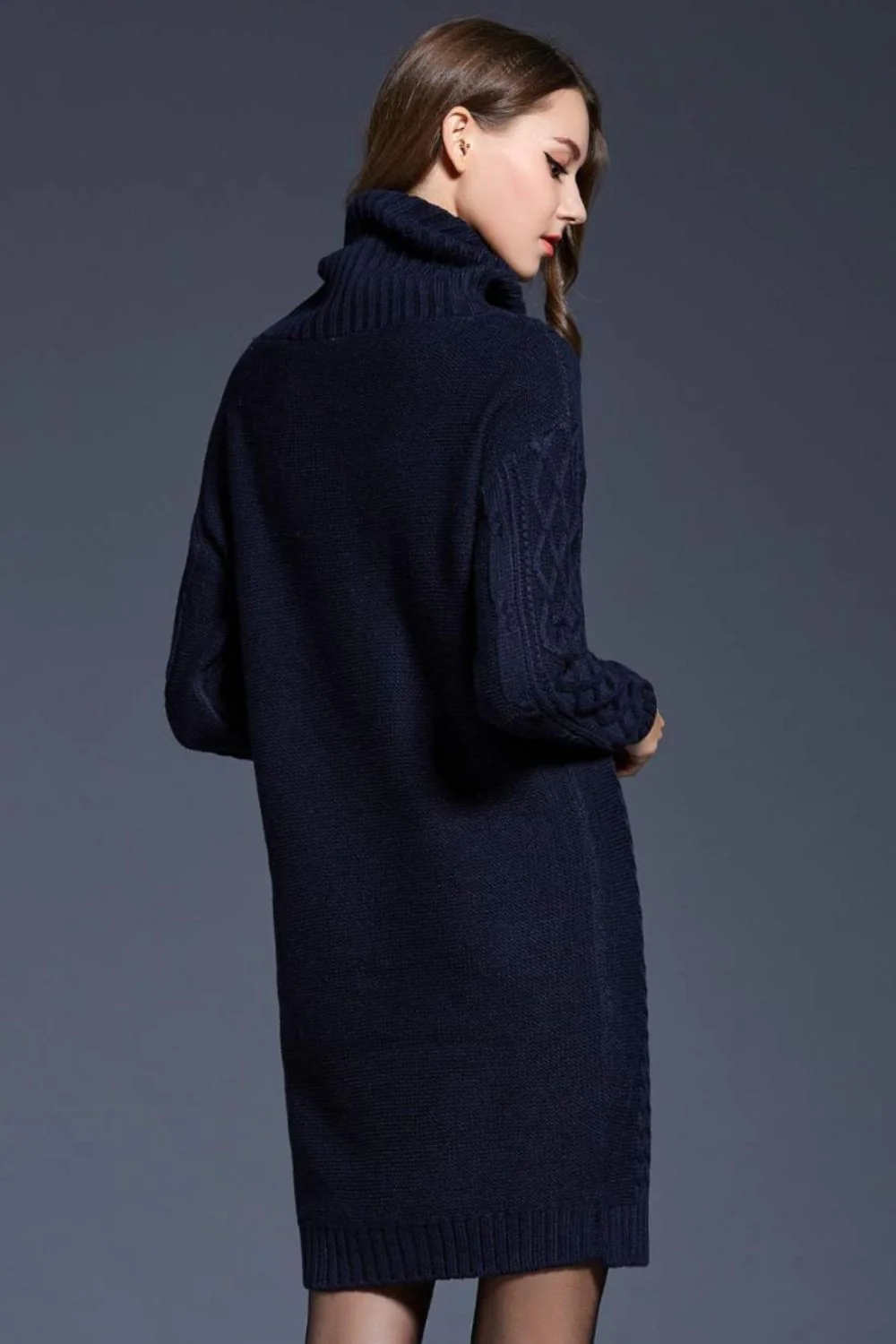Jacinta | Fashionable and effortless winter sweater - Image 8